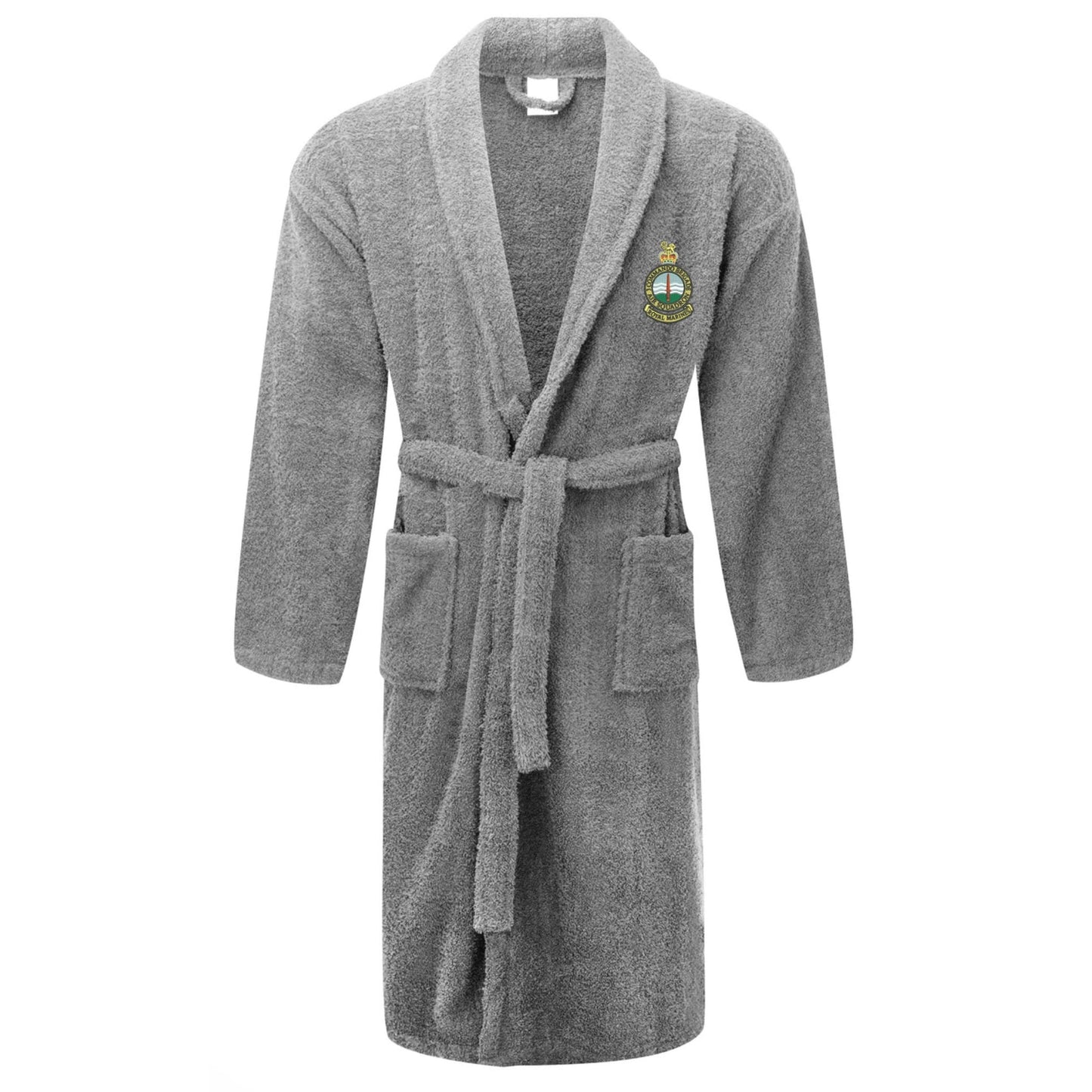3 Commando Brigade Air Squadron Dressing Gown