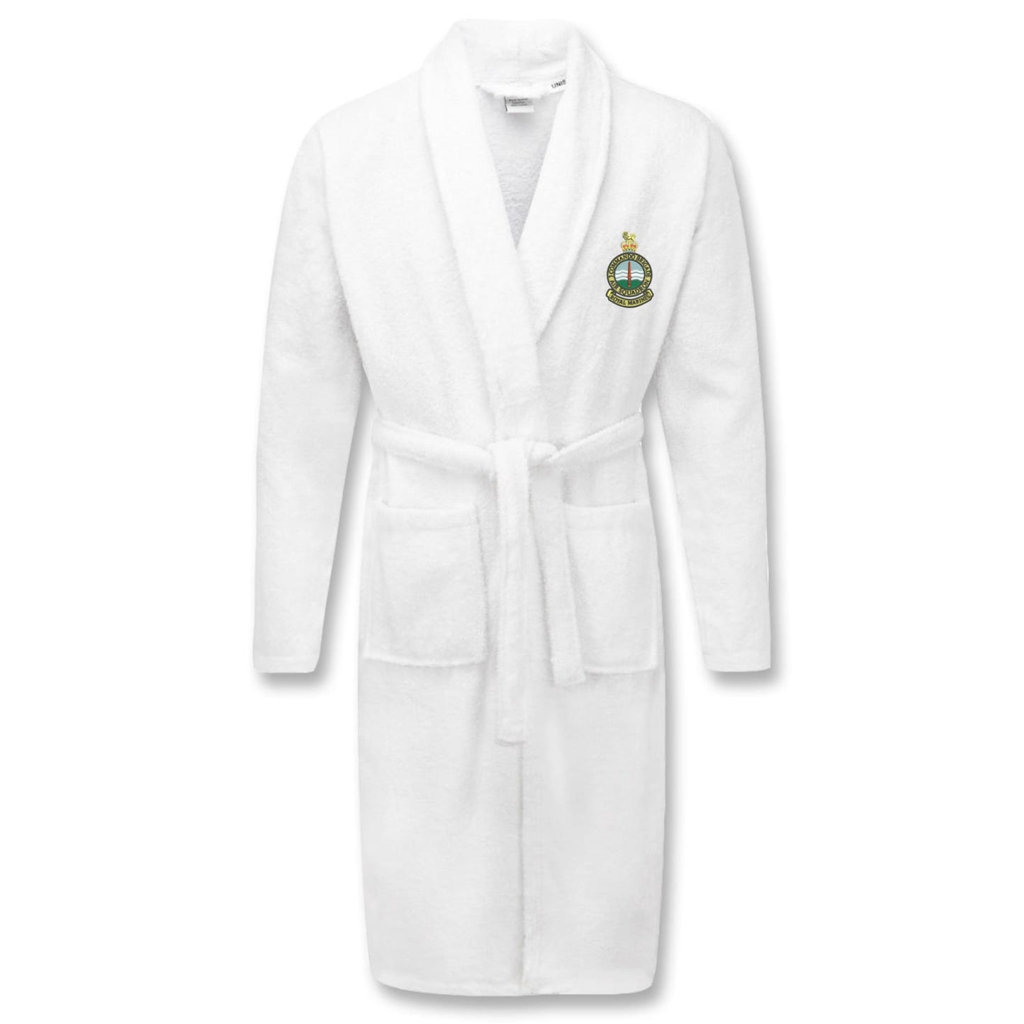 3 Commando Brigade Air Squadron Dressing Gown