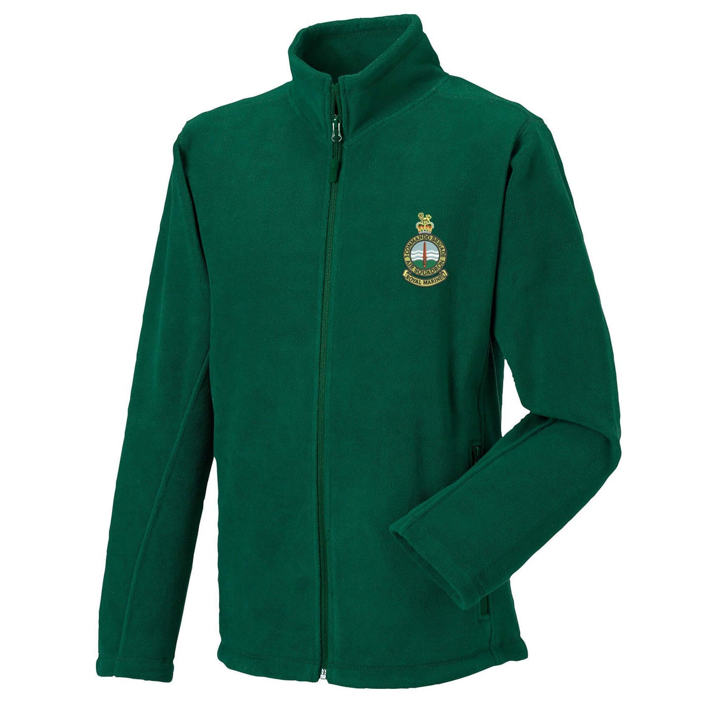 3 Commando Brigade Air Squadron Regatta Fleece