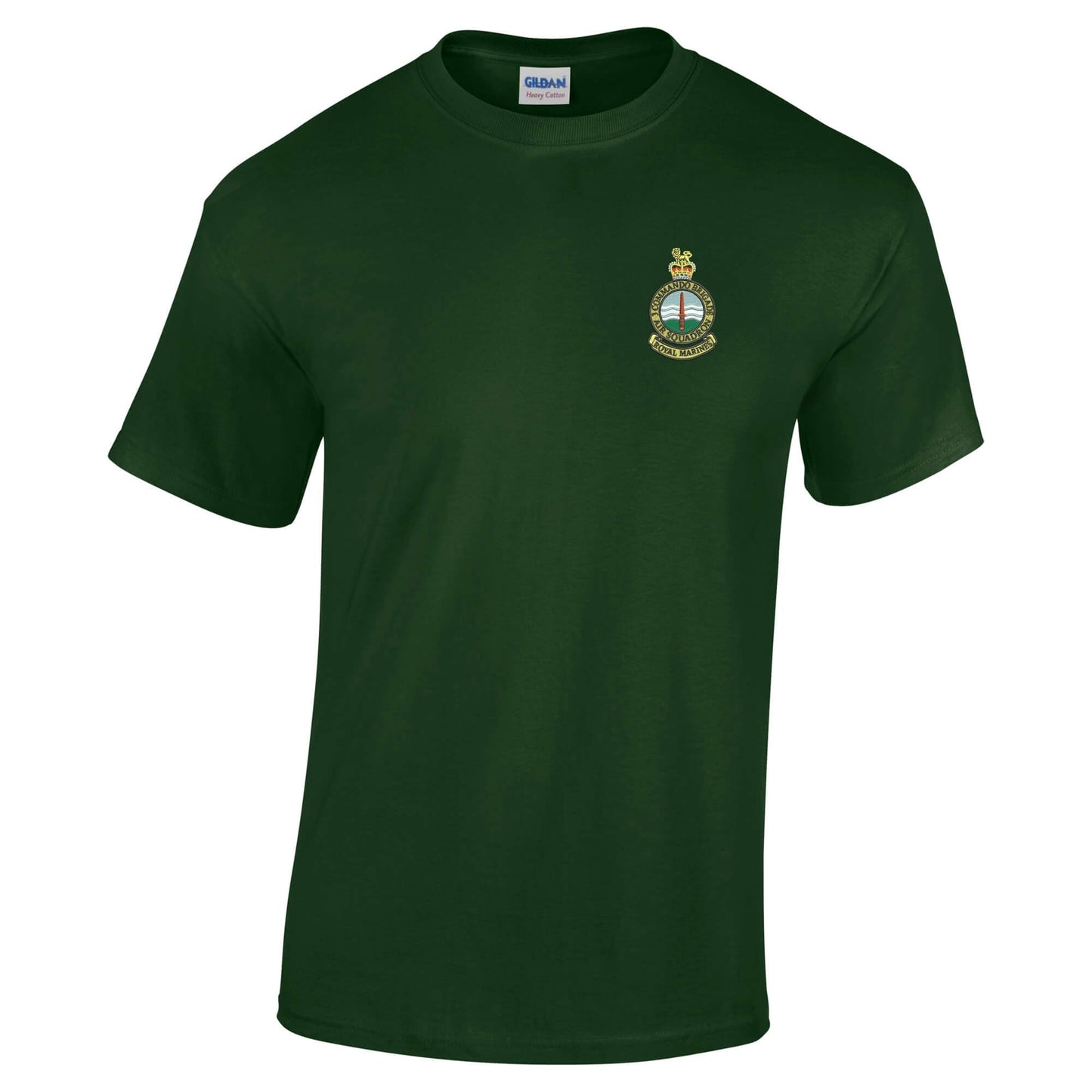3 Commando Brigade Air Squadron Cotton T-Shirt