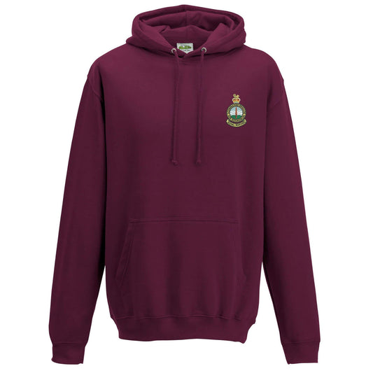 3 Commando Brigade Air Squadron Hoodie