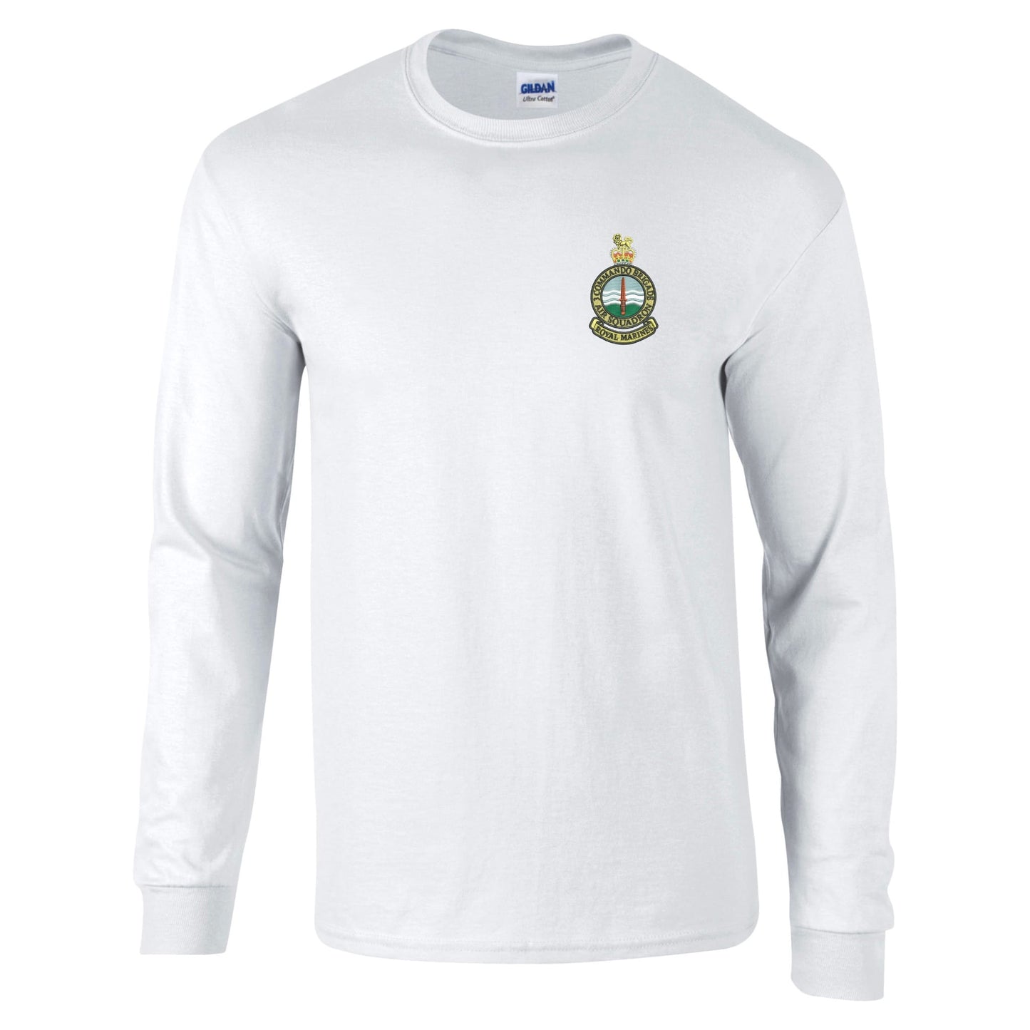 3 Commando Brigade Air Squadron Long Sleeve T-Shirt