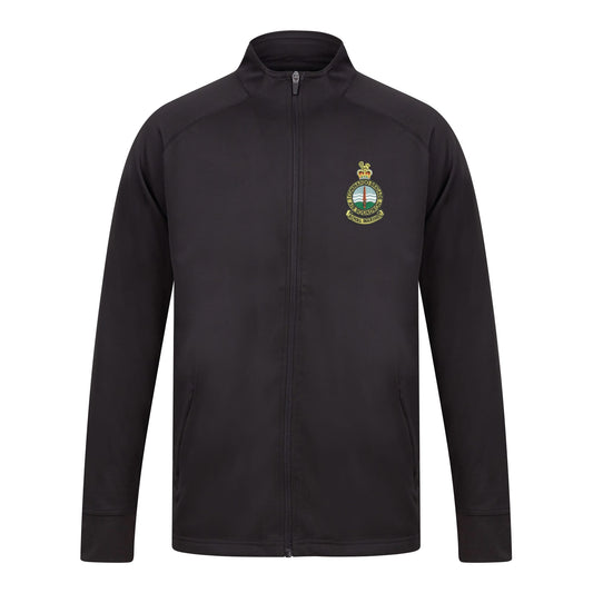 3 Commando Brigade Air Squadron Knitted Tracksuit Top