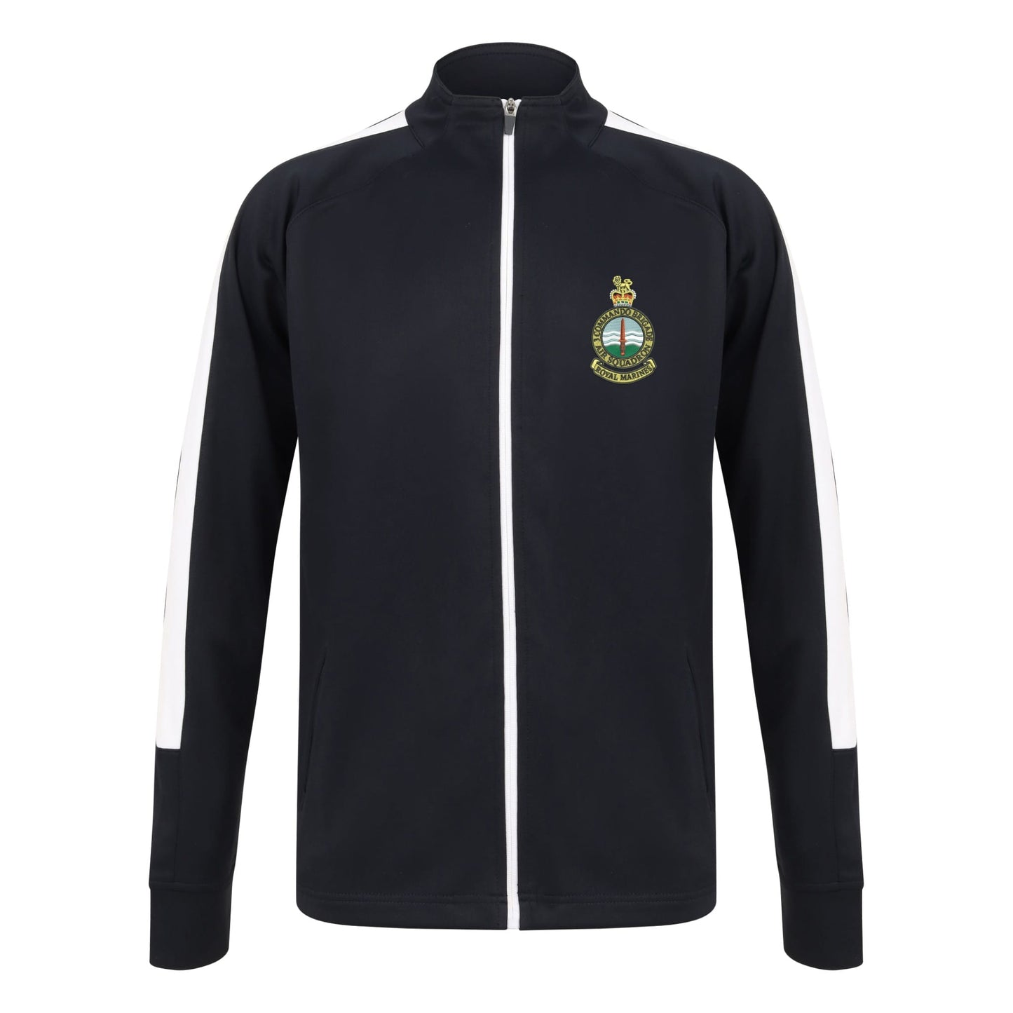 3 Commando Brigade Air Squadron Knitted Tracksuit Top