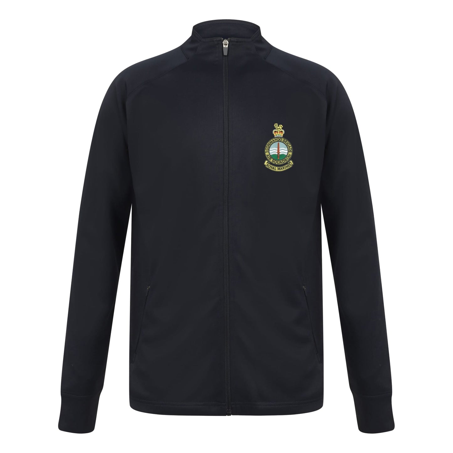 3 Commando Brigade Air Squadron Knitted Tracksuit Top