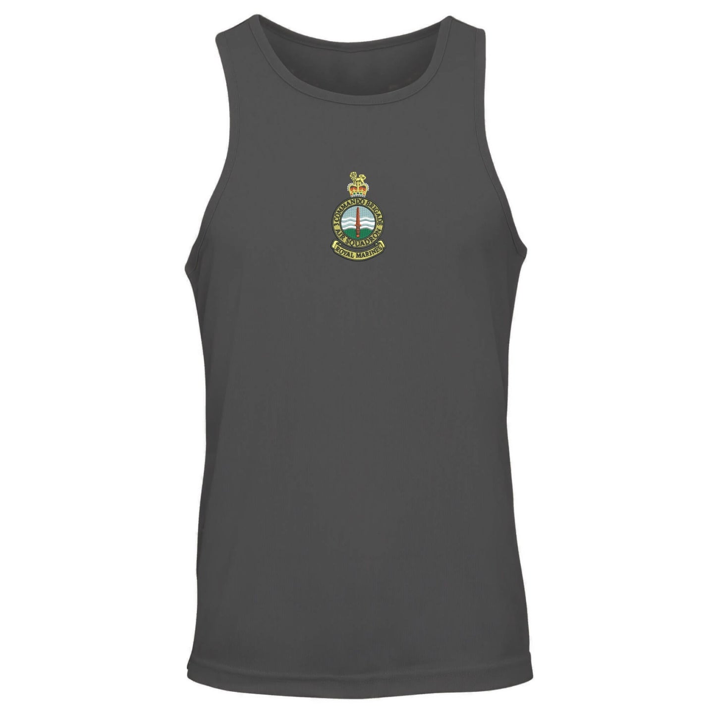 3 Commando Brigade Air Squadron Vest