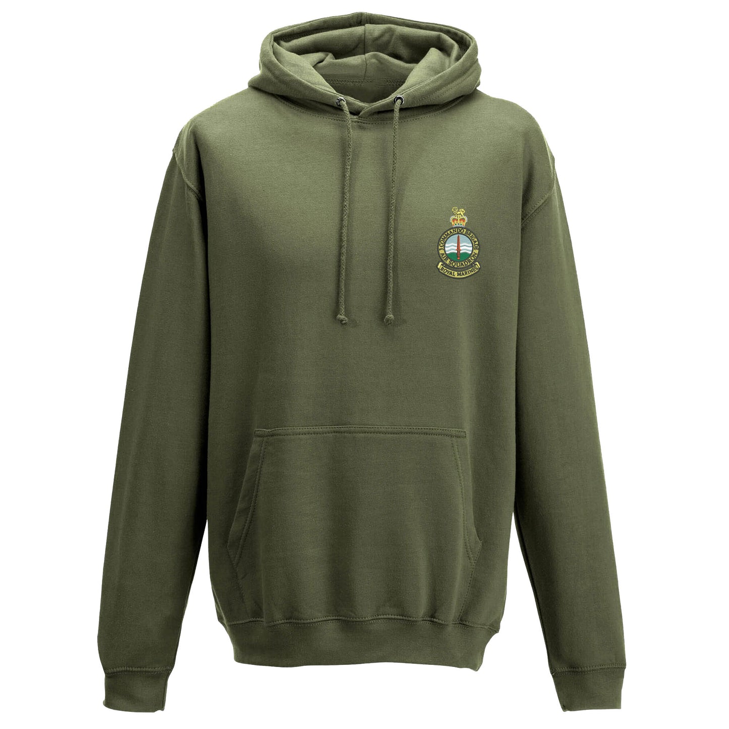 3 Commando Brigade Air Squadron Hoodie