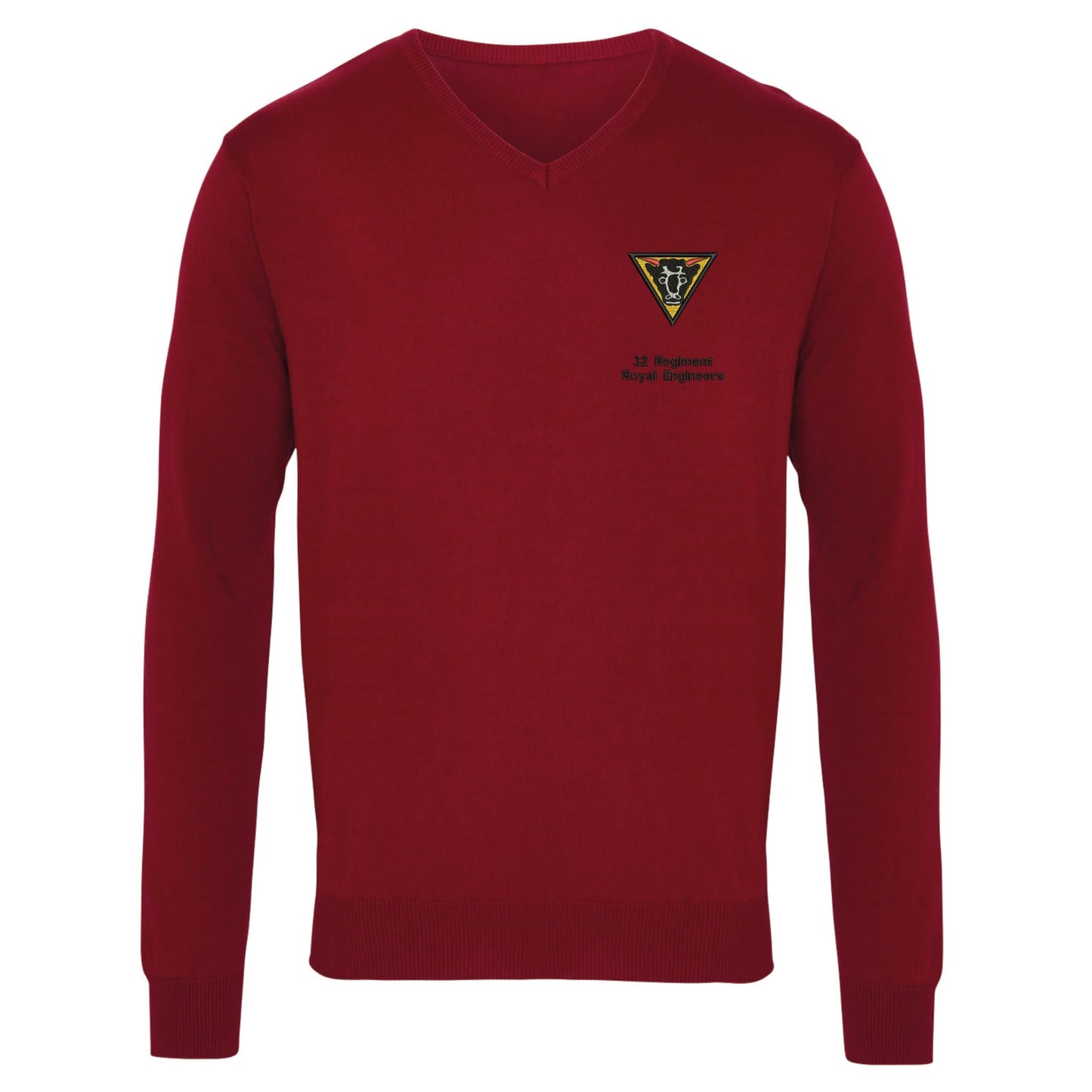 32 Regiment Royal Engineers Arundel Sweater