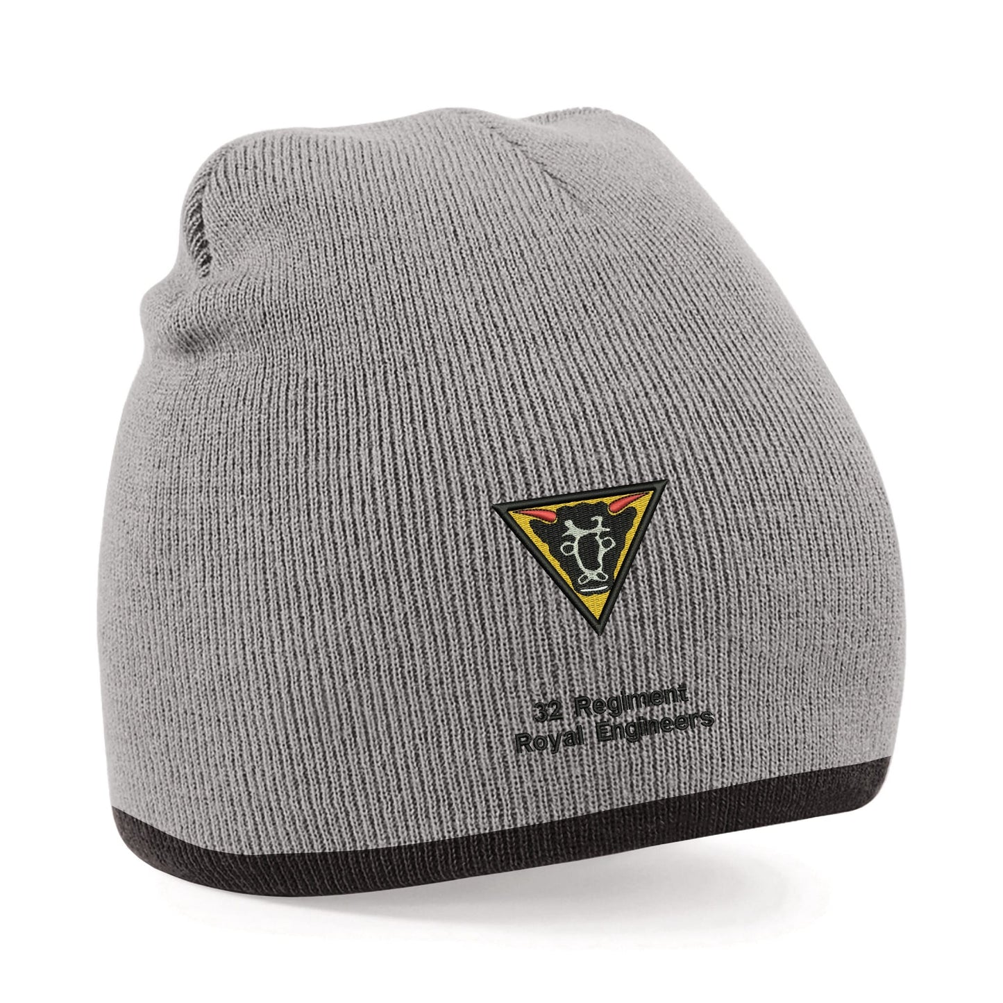 32 Regiment Royal Engineers Beanie Hat