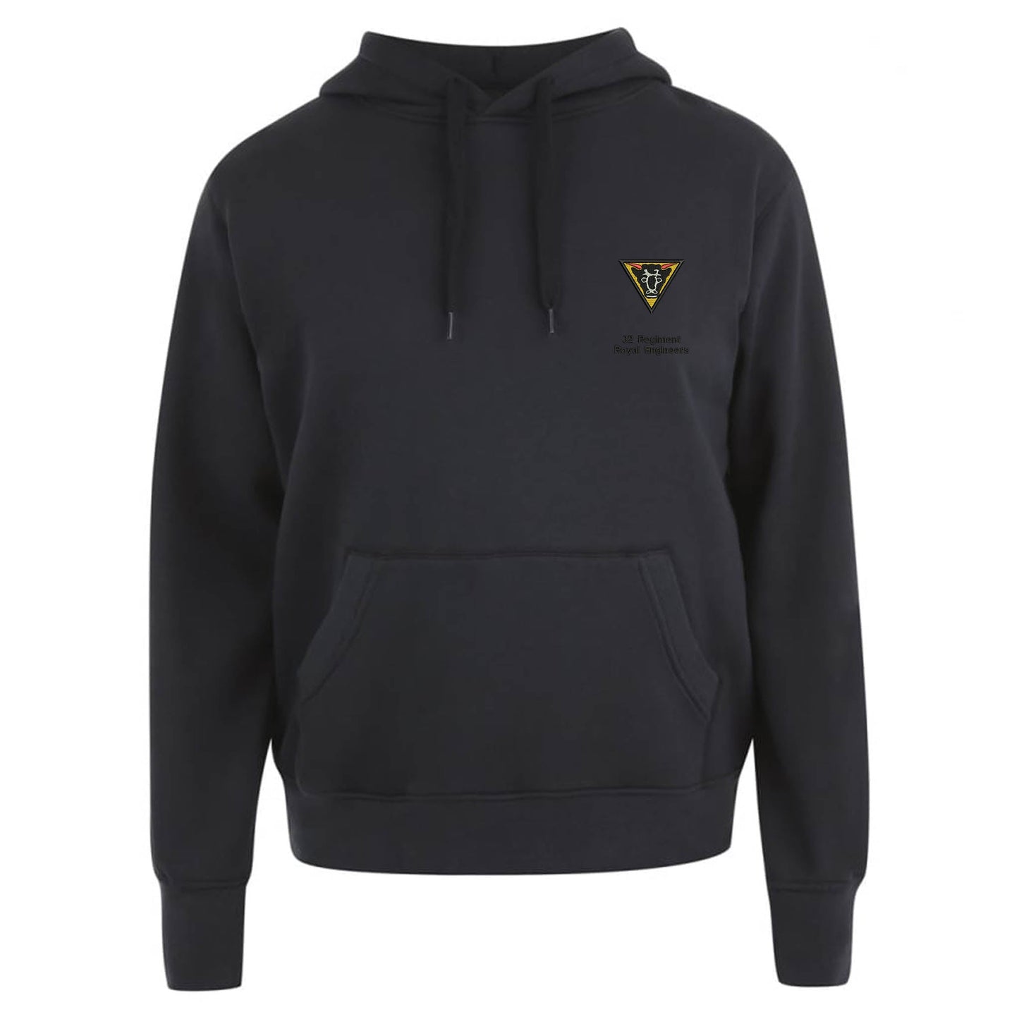 32 Regiment Royal Engineers Canterbury Rugby Hoodie