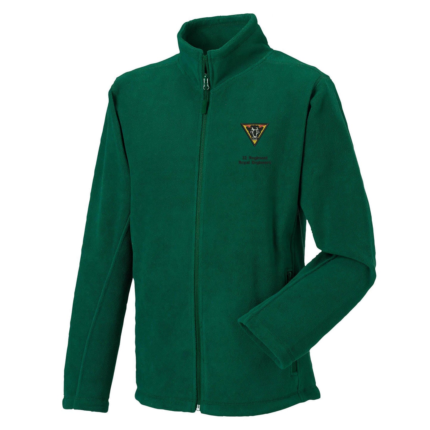 32 Regiment Royal Engineers Regatta Fleece