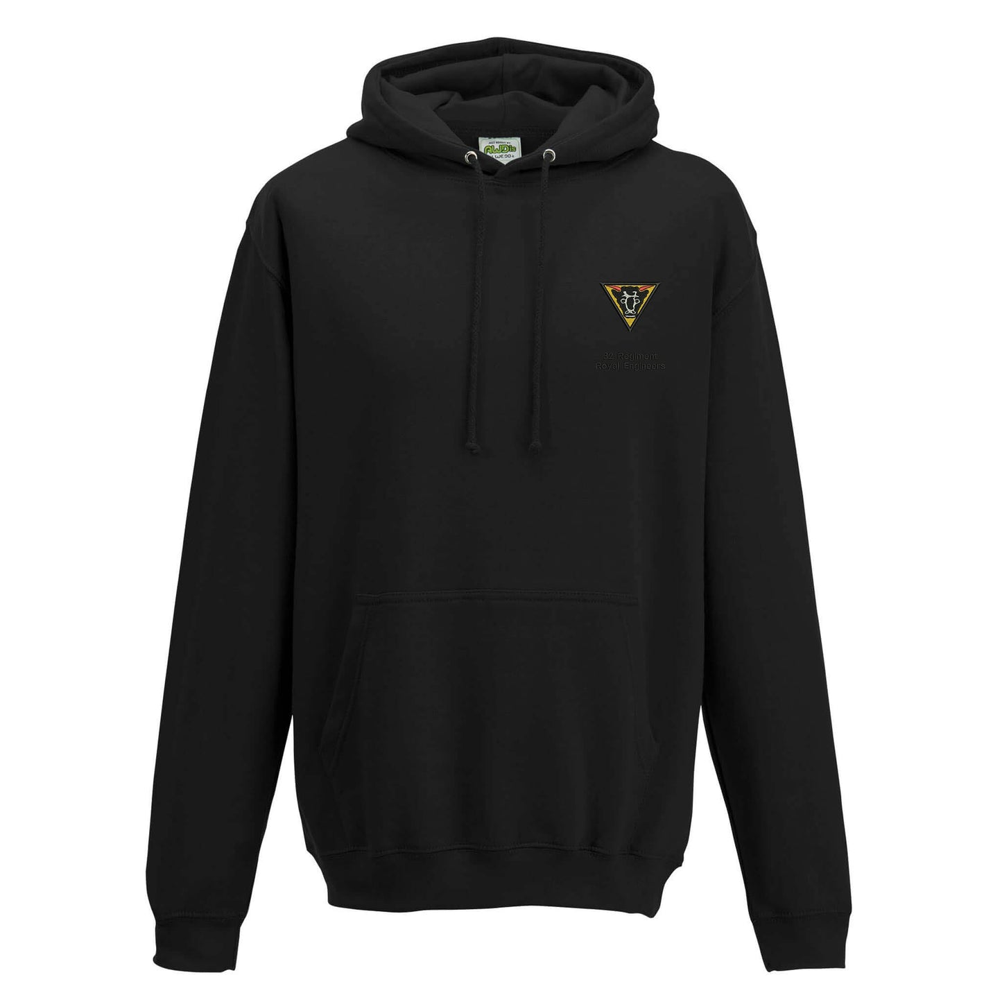 32 Regiment Royal Engineers Hoodie