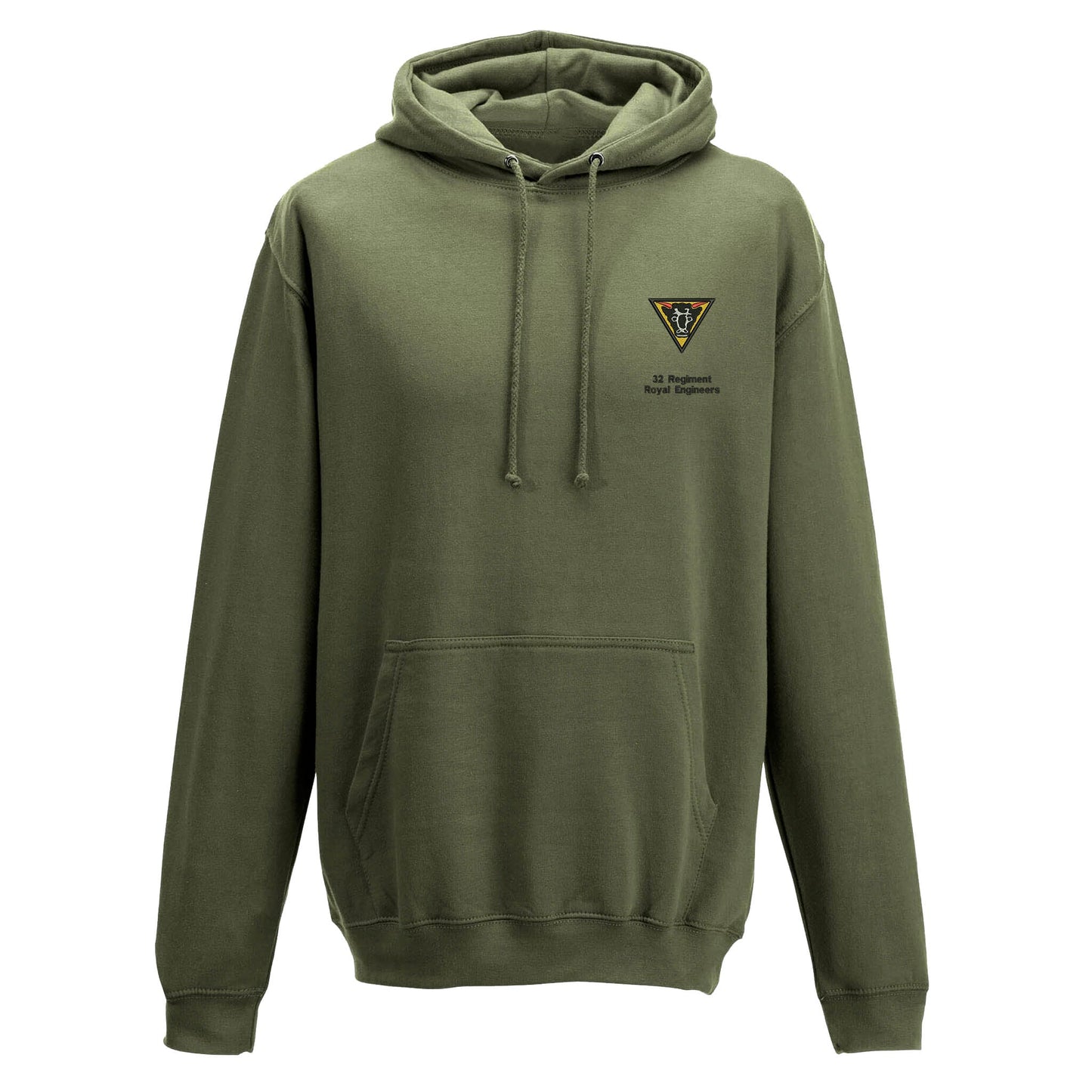 32 Regiment Royal Engineers Hoodie