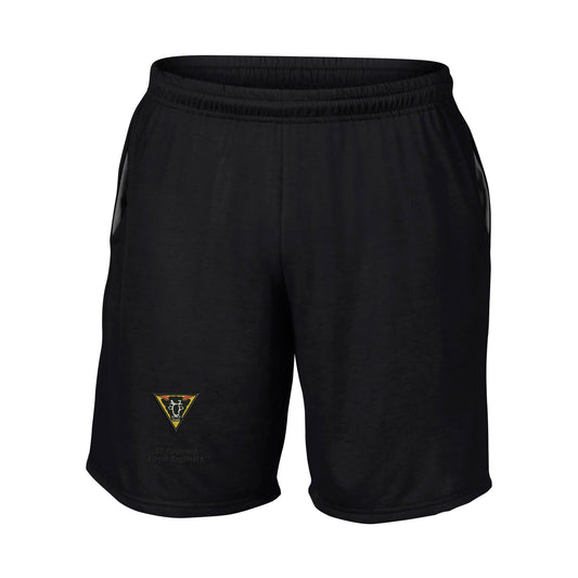 32 Regiment Royal Engineers Performance Shorts