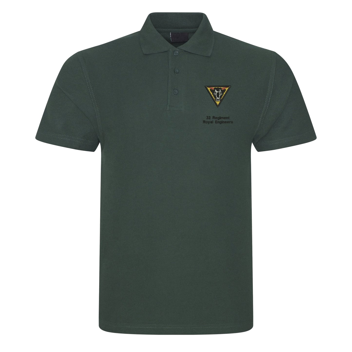 32 Regiment Royal Engineers Polo Shirt