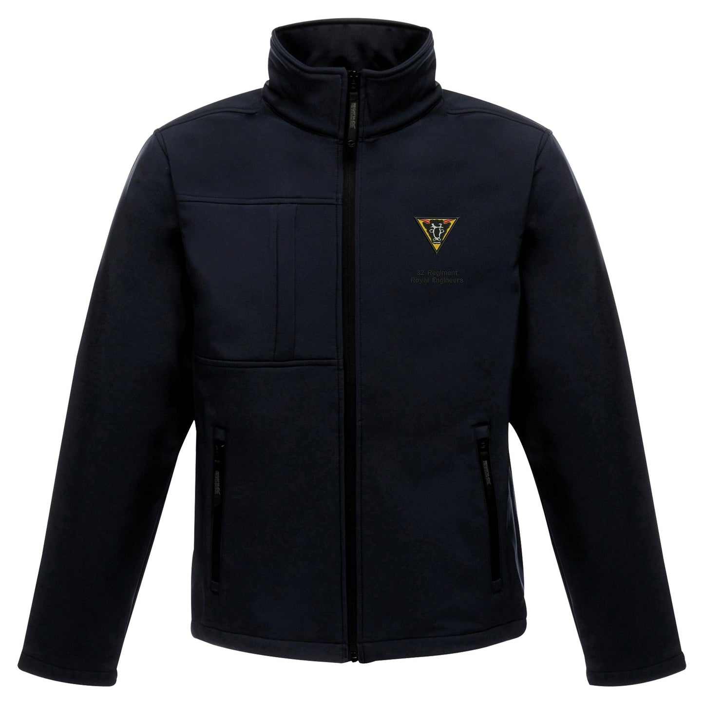 Queens Gurkha Engineers Regatta Softshell Jacket