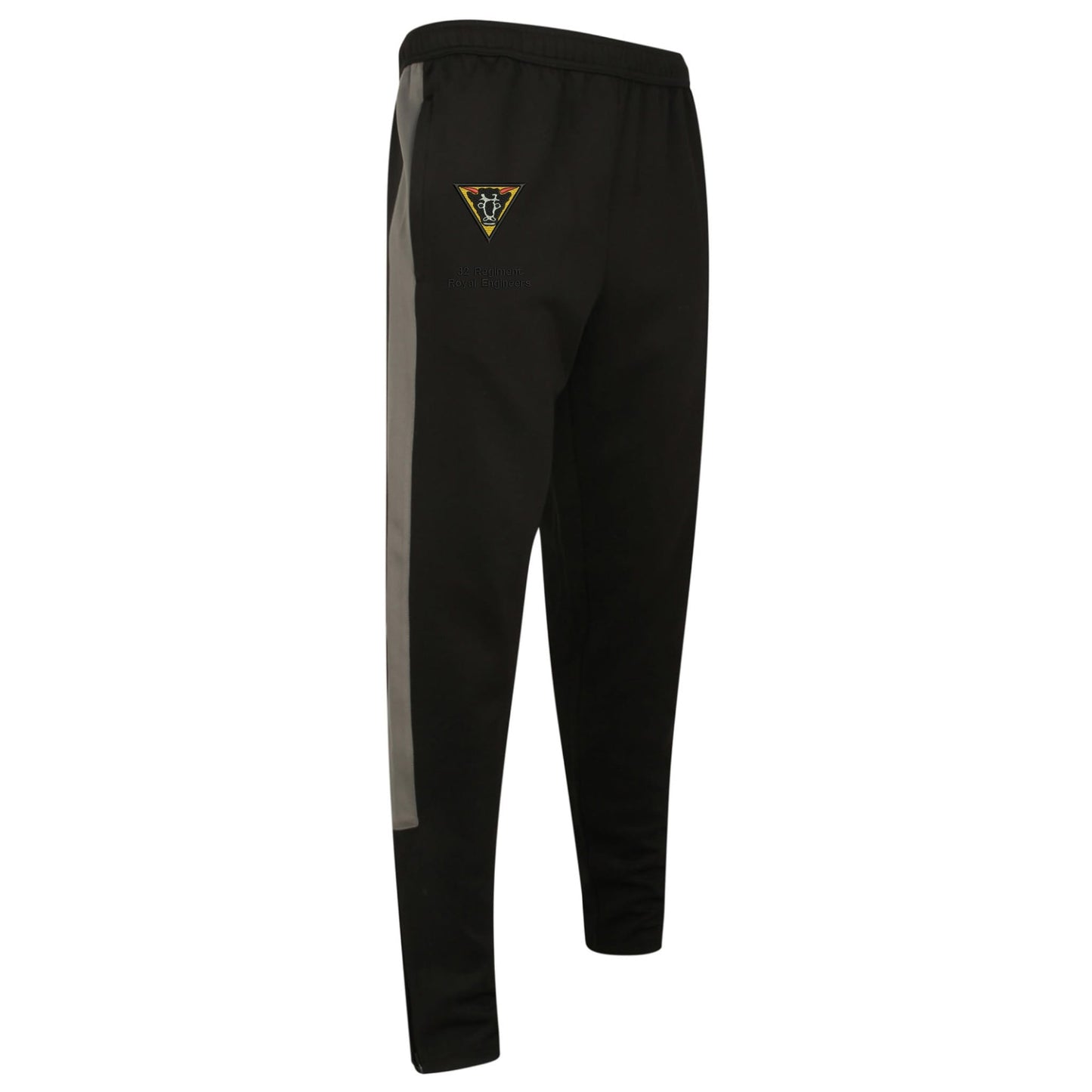 32 Regiment Royal Engineers Knitted Tracksuit Pants