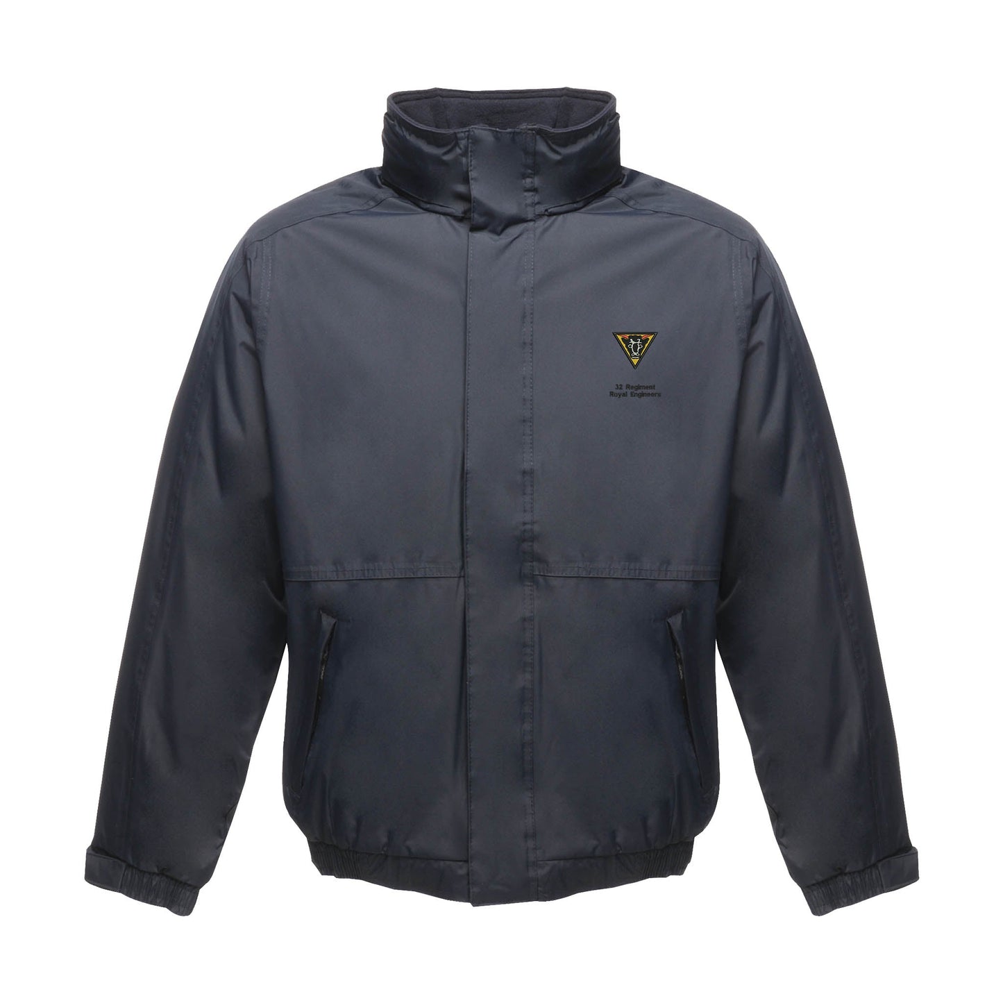 32 Regiment Royal Engineers Regatta Waterproof Jacket With Hood