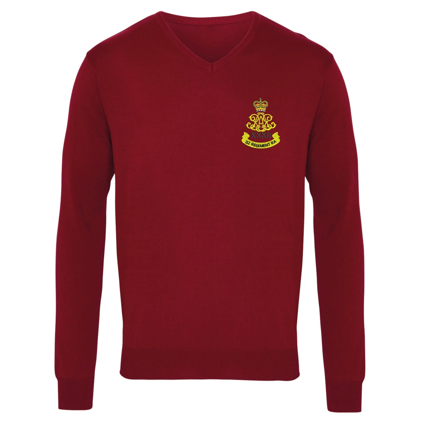 32nd Regiment Royal Artillery Arundel Sweater