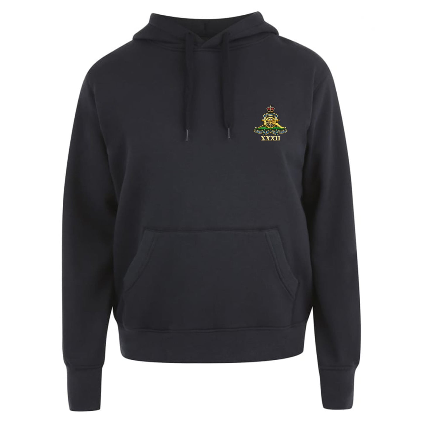 32nd Regiment Royal Artillery Canterbury Rugby Hoodie