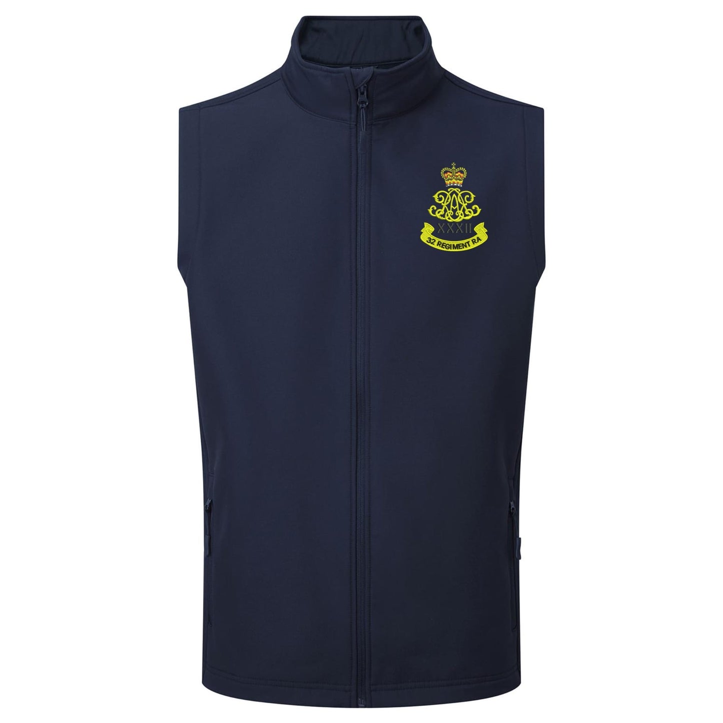 32nd Regiment Royal Artillery Gilet