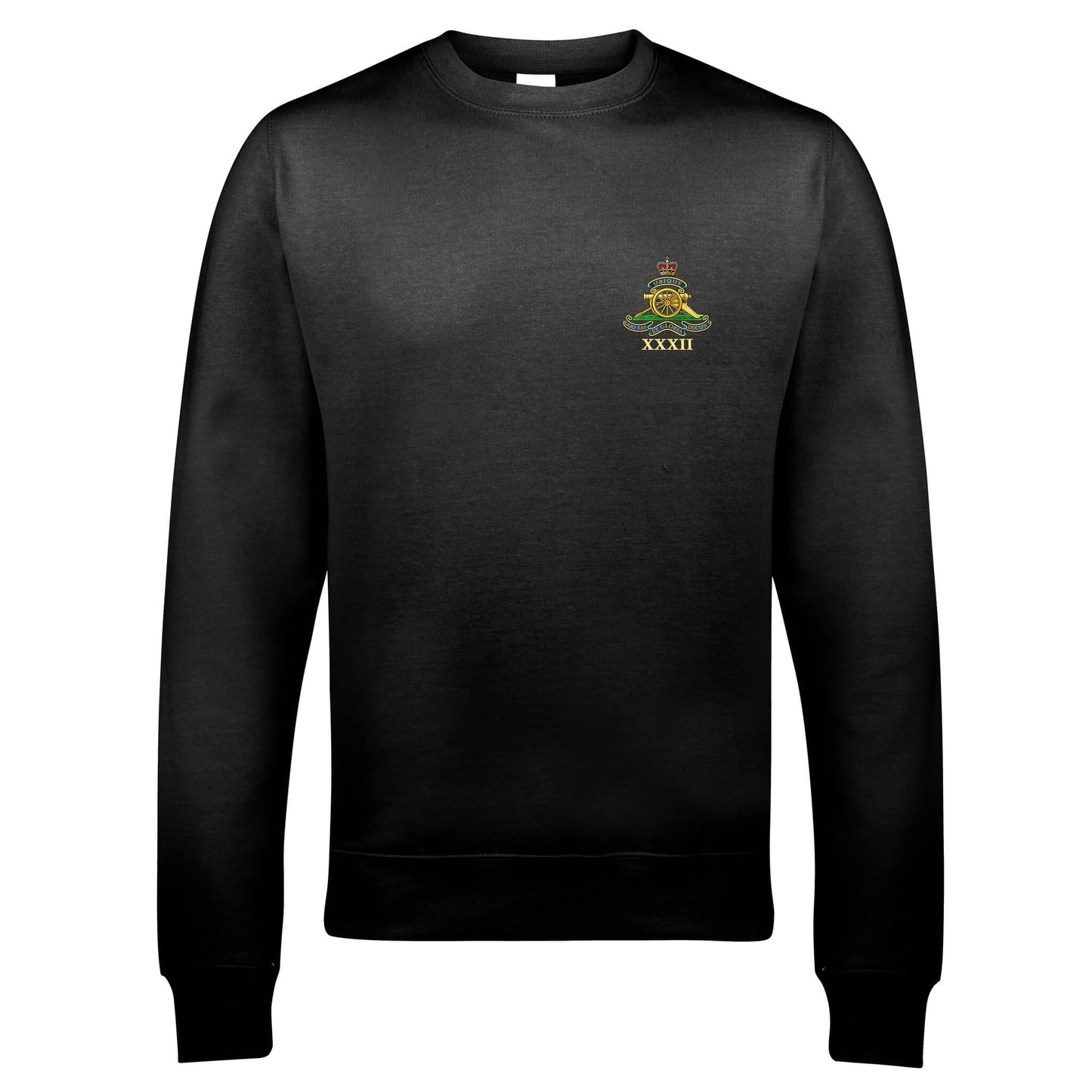 32nd Regiment Royal Artillery Sweatshirt