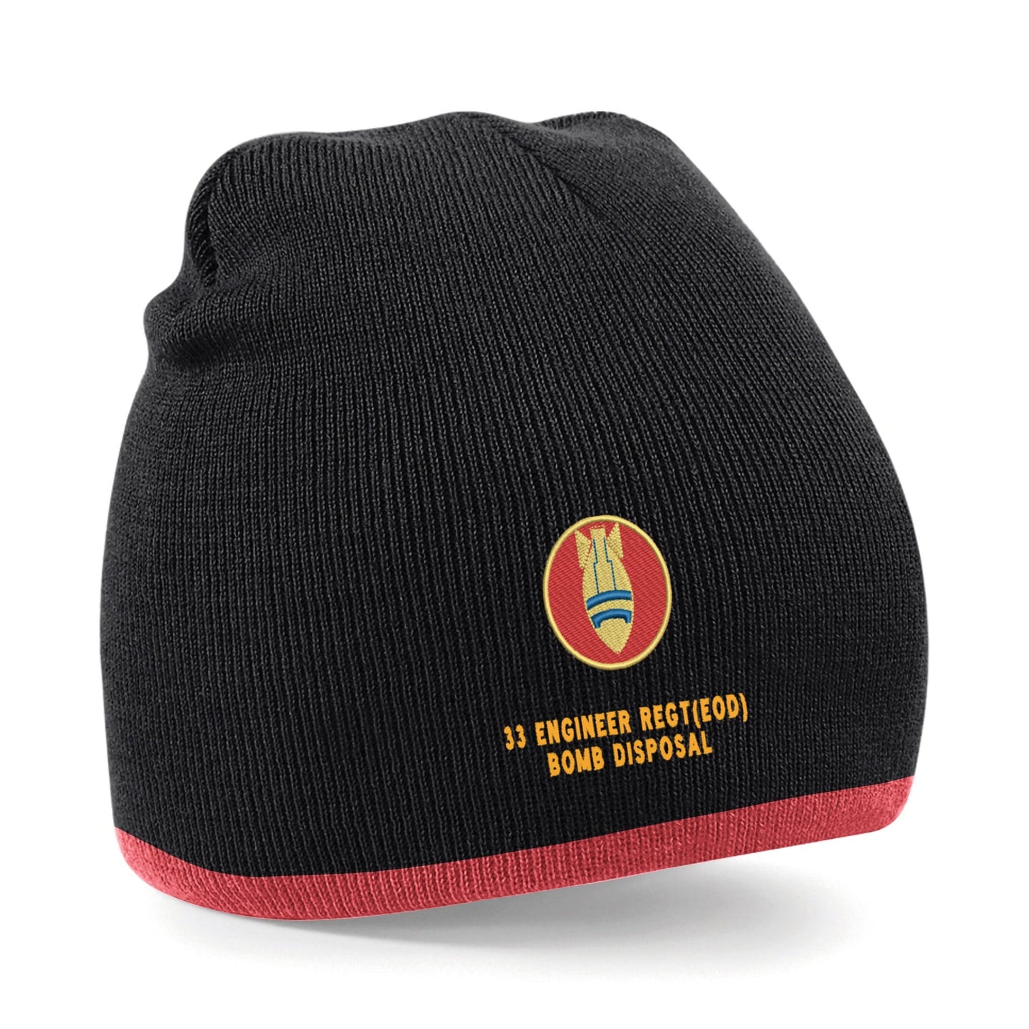 33 Engineers Bomb Disposal Beanie Hat