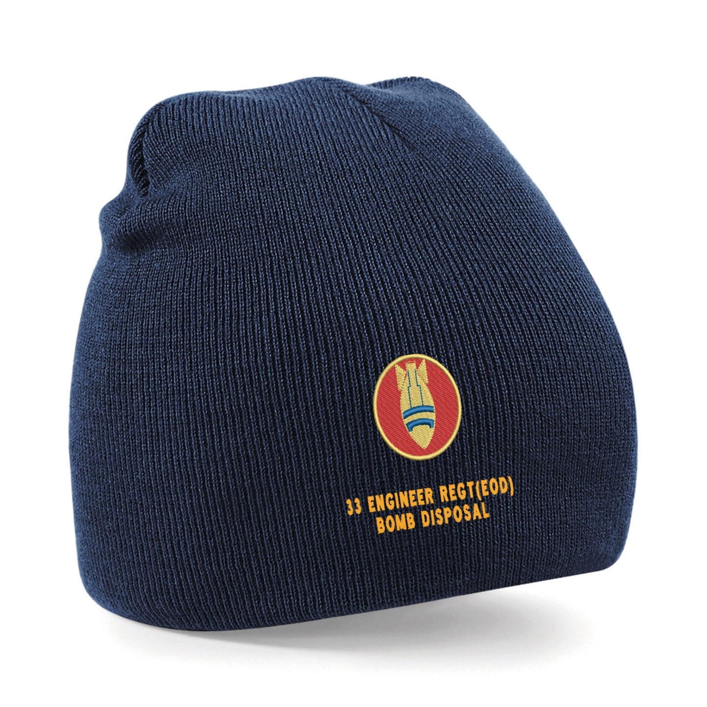 33 Engineers Bomb Disposal Beanie Hat