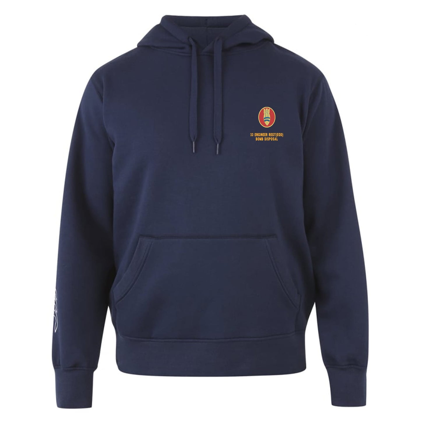 33 Engineers Bomb Disposal Canterbury Rugby Hoodie