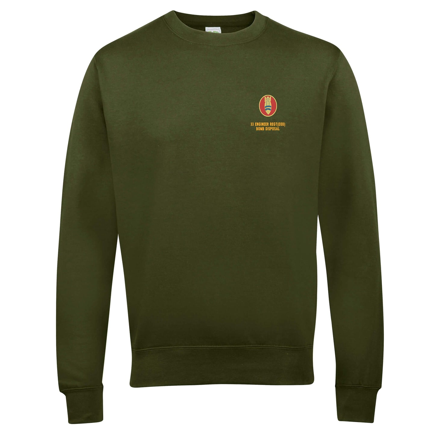33 Engineers Bomb Disposal Sweatshirt