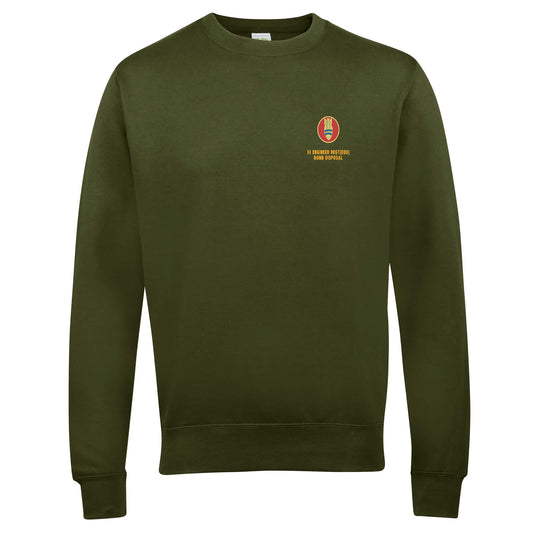 33 Engineers Bomb Disposal Sweatshirt