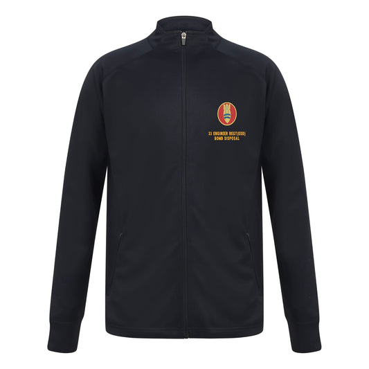 33 Engineers Bomb Disposal Knitted Tracksuit Top