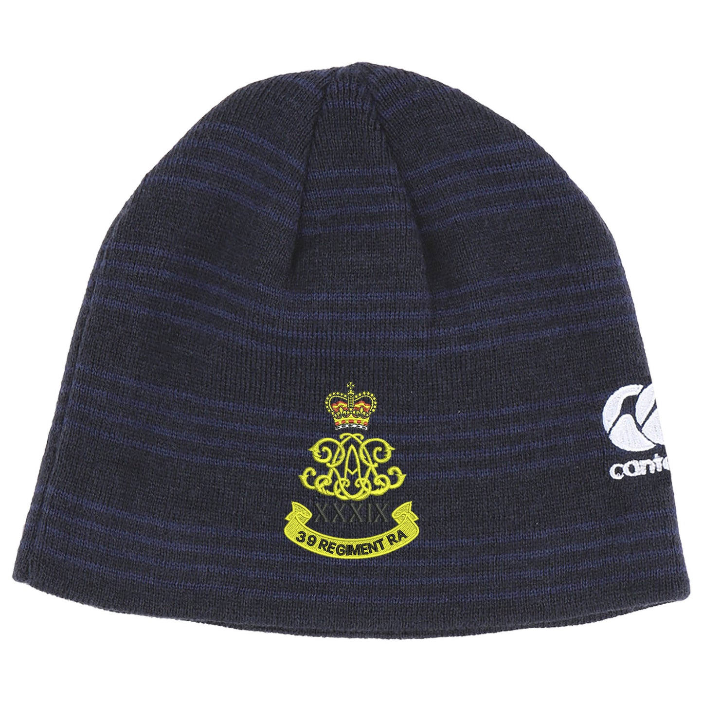 39th Regiment Royal Artillery Canterbury Beanie Hat