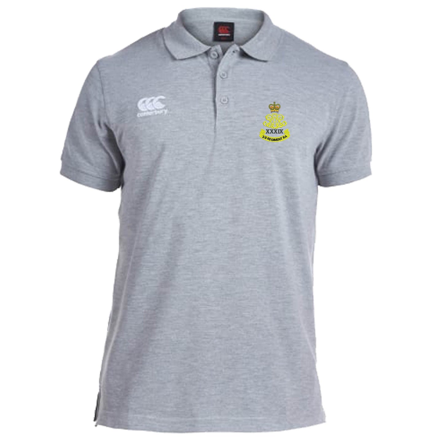 39th Regiment Royal Artillery Canterbury Rugby Polo