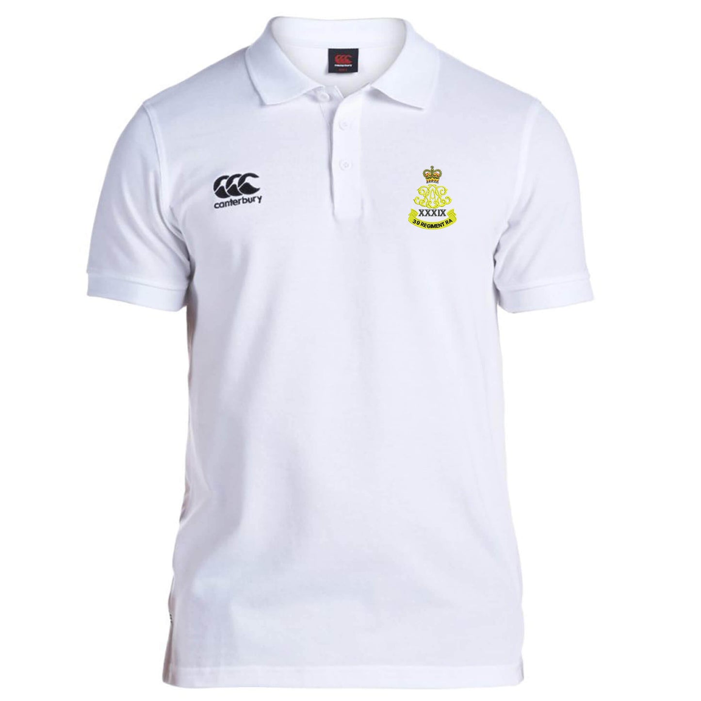 39th Regiment Royal Artillery Canterbury Rugby Polo