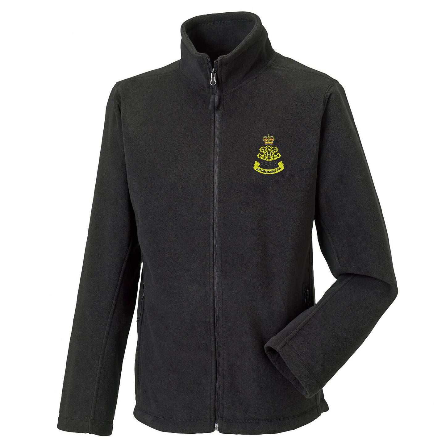 39th Regiment Royal Artillery Regatta Fleece