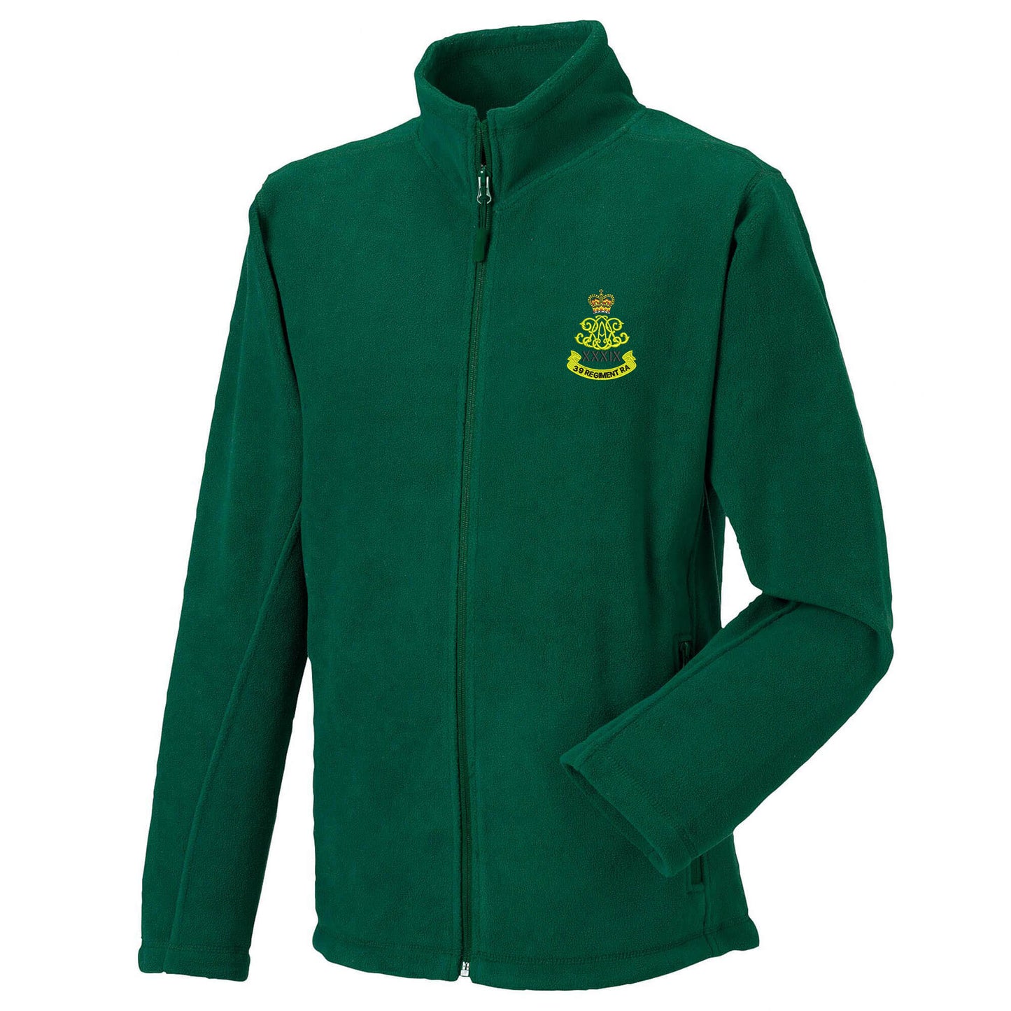39th Regiment Royal Artillery Regatta Fleece