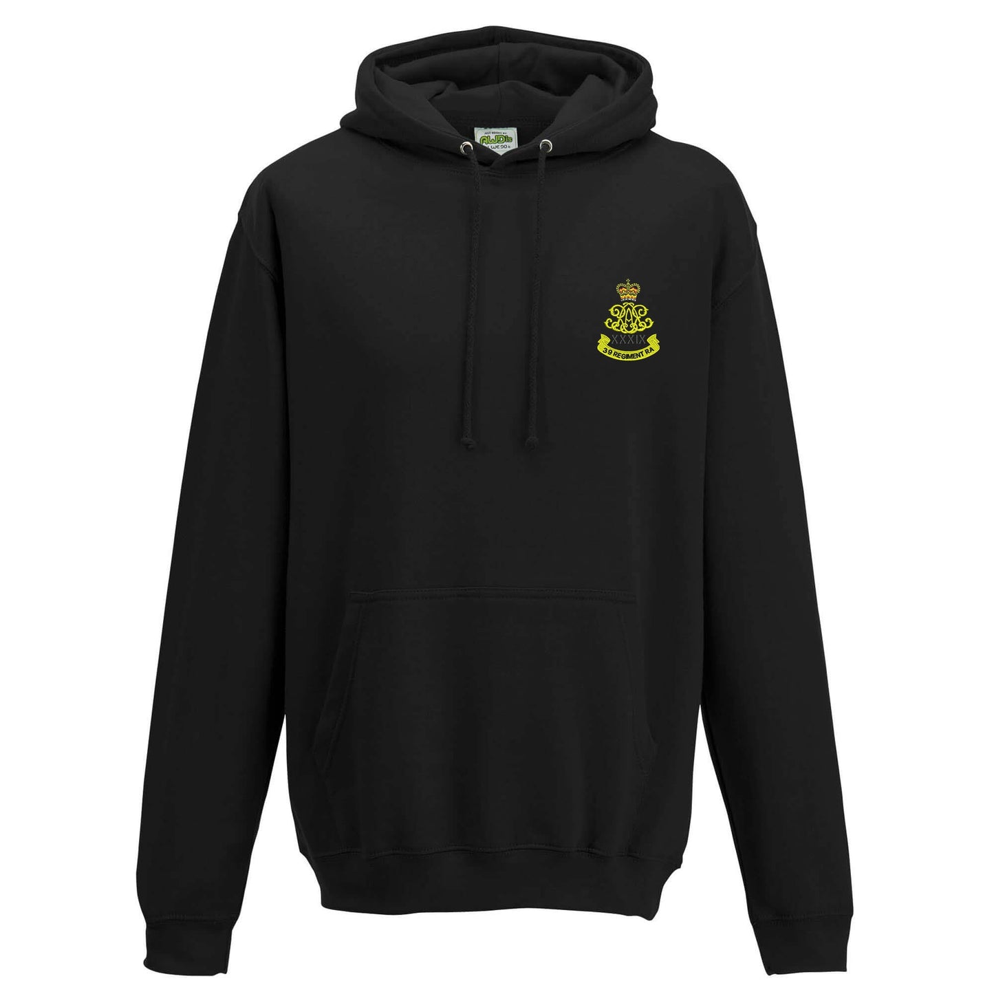 39th Regiment Royal Artillery Hoodie