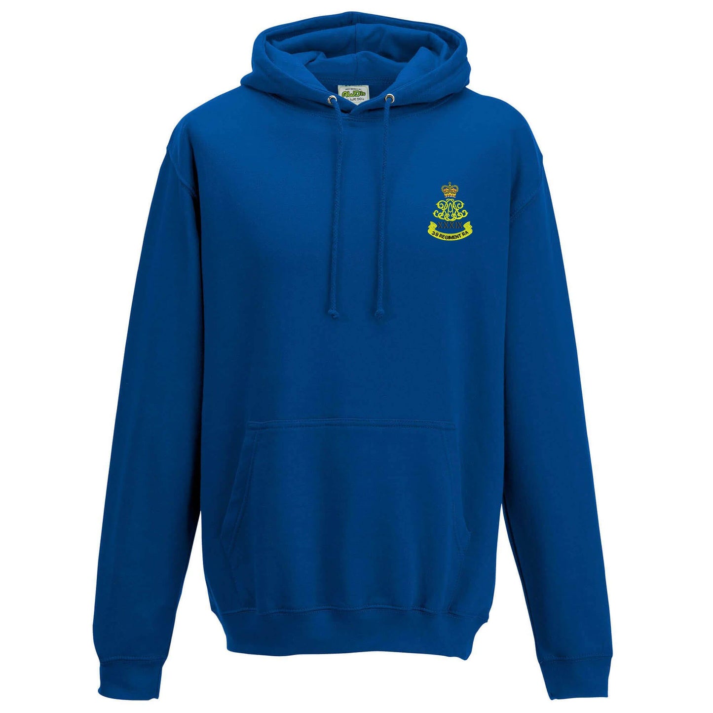 39th Regiment Royal Artillery Hoodie