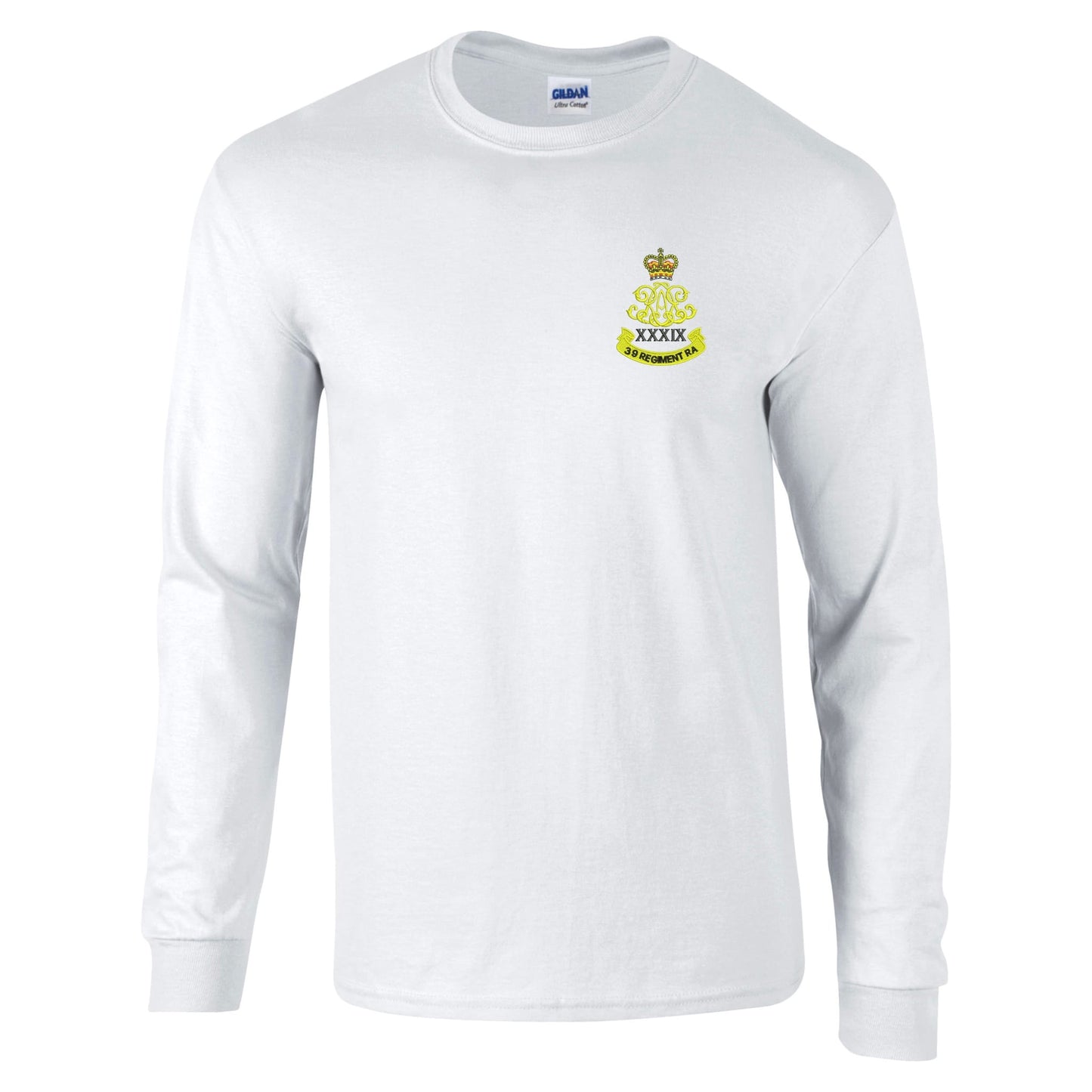 39th Regiment Royal Artillery Long Sleeve T-Shirt