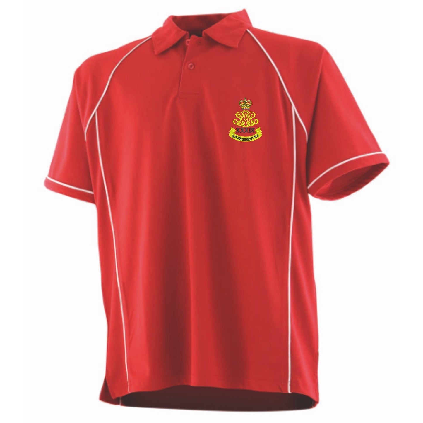 39th Regiment Royal Artillery Performance Polo