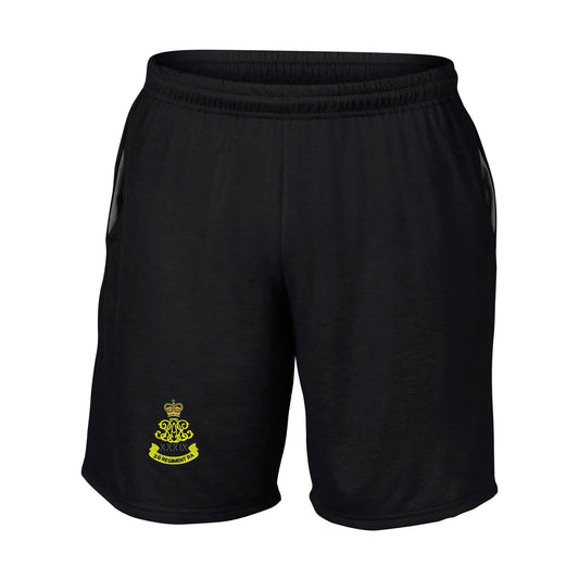 39th Regiment Royal Artillery Performance Shorts