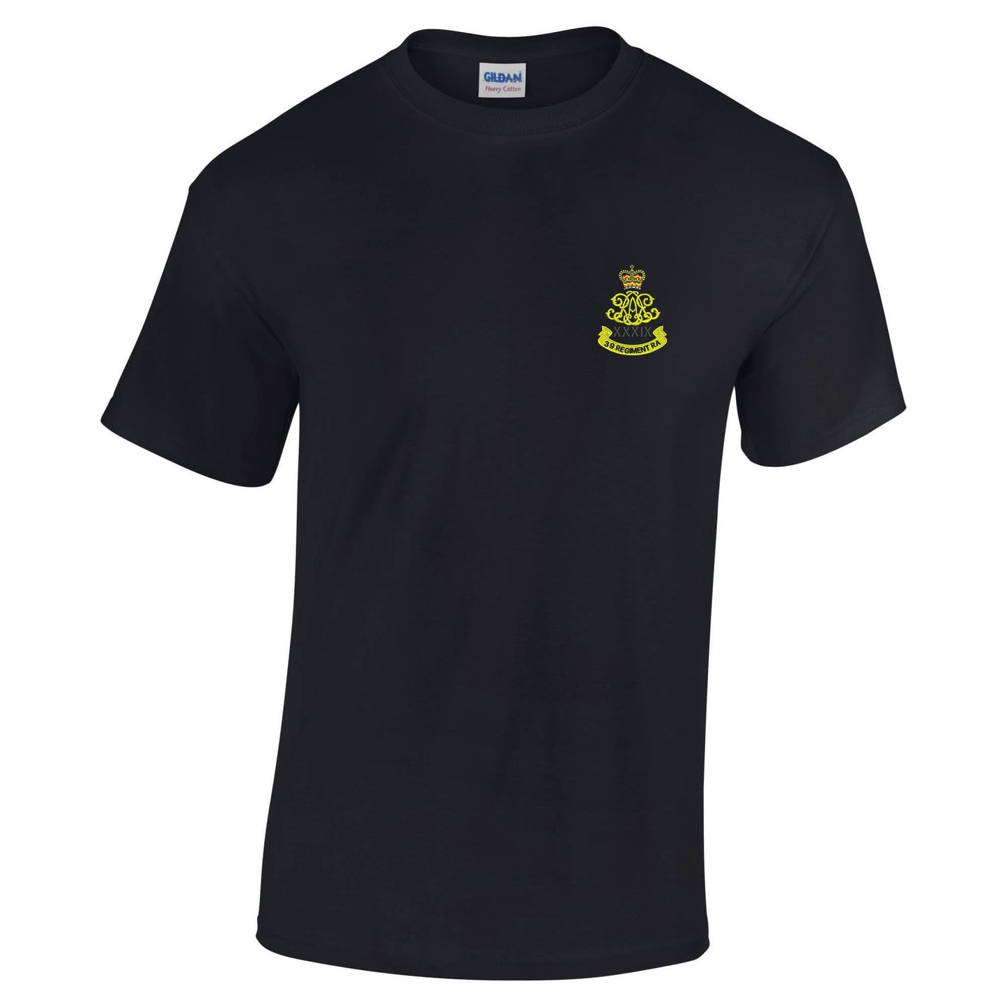 39th Regiment Royal Artillery Cotton T-Shirt