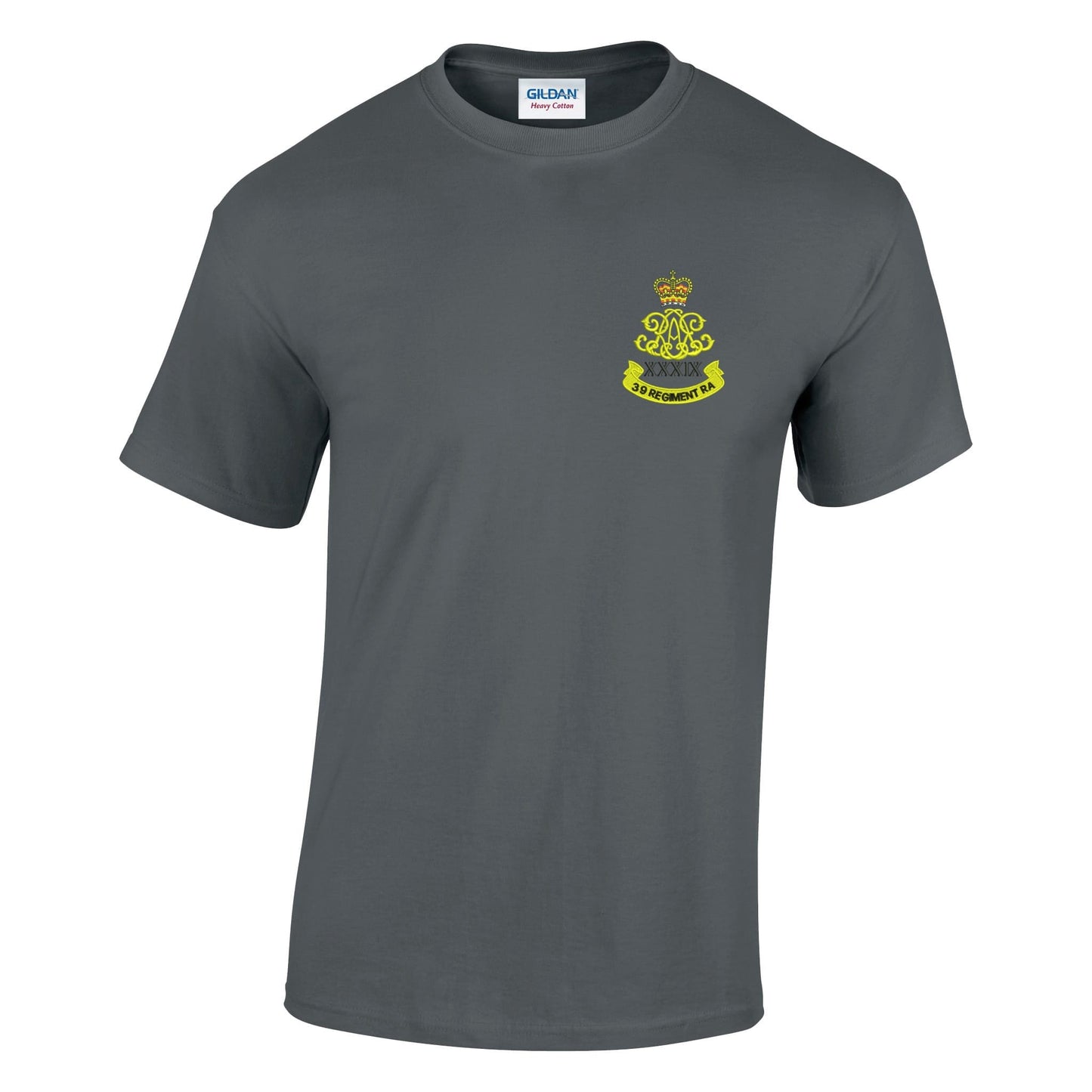 39th Regiment Royal Artillery Cotton T-Shirt