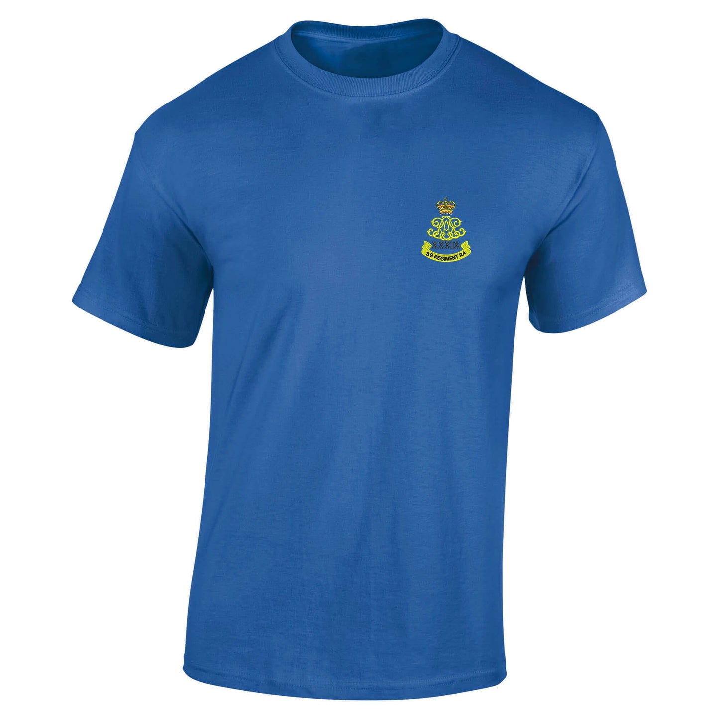 39th Regiment Royal Artillery Cotton T-Shirt