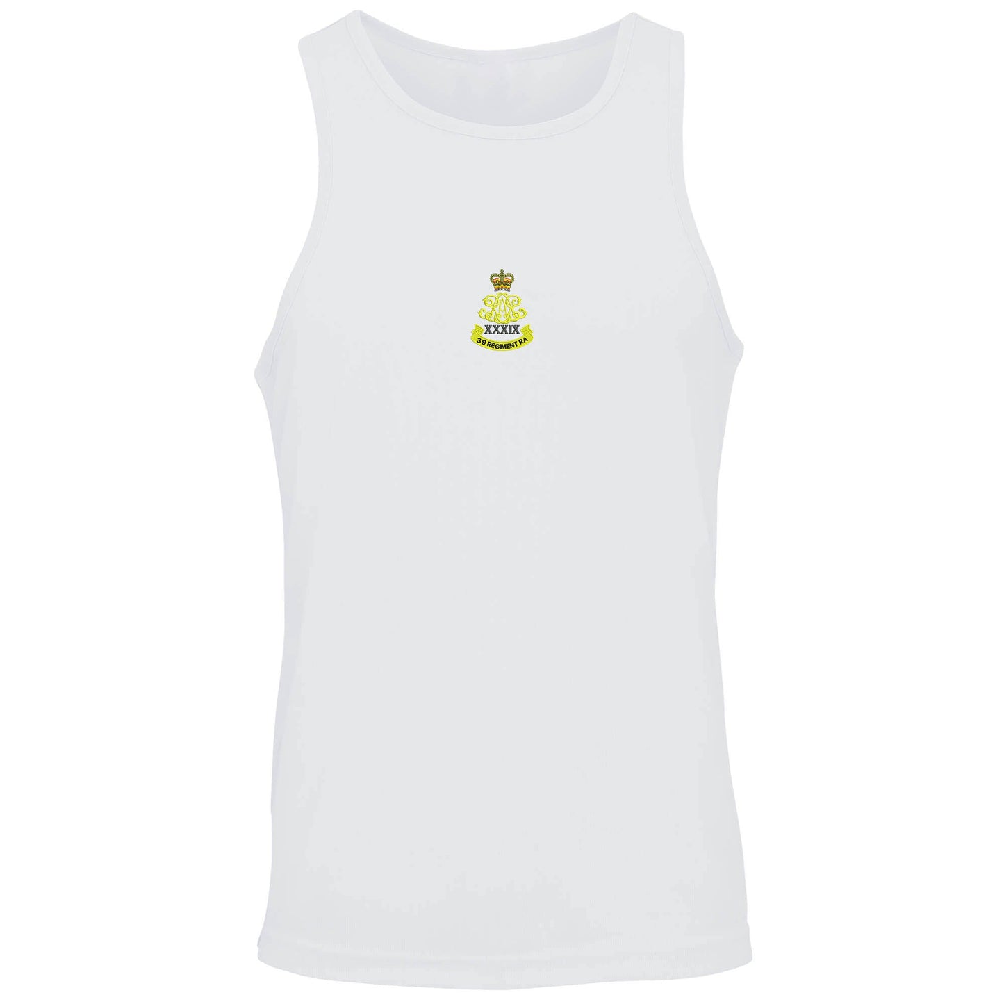 39th Regiment Royal Artillery Vest