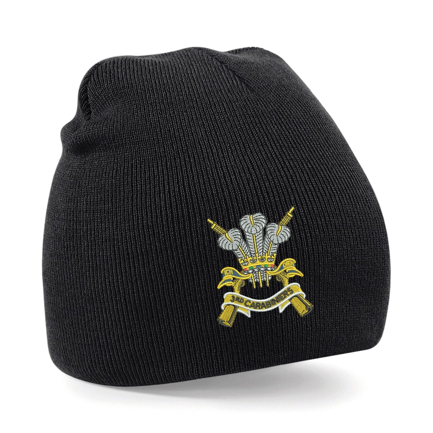 3rd Carabiniers Beanie Hat