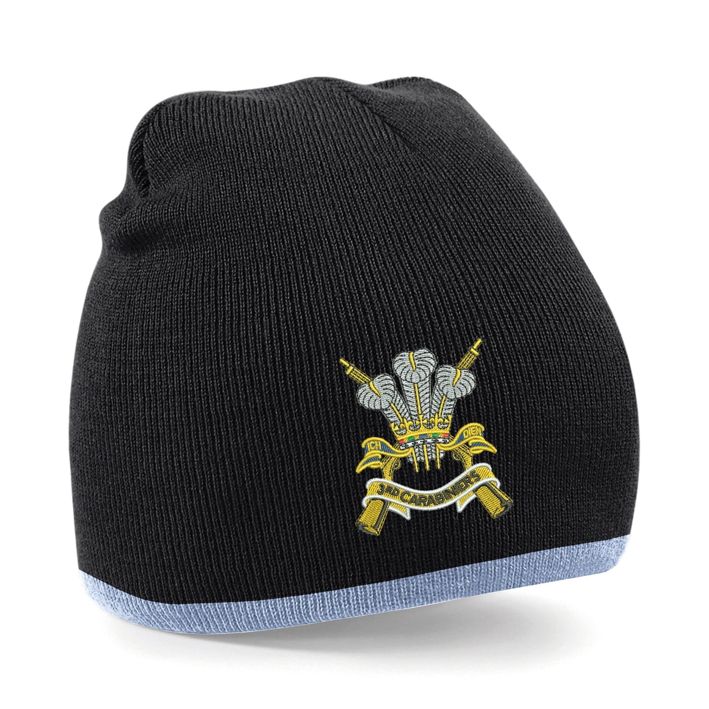 3rd Carabiniers Beanie Hat