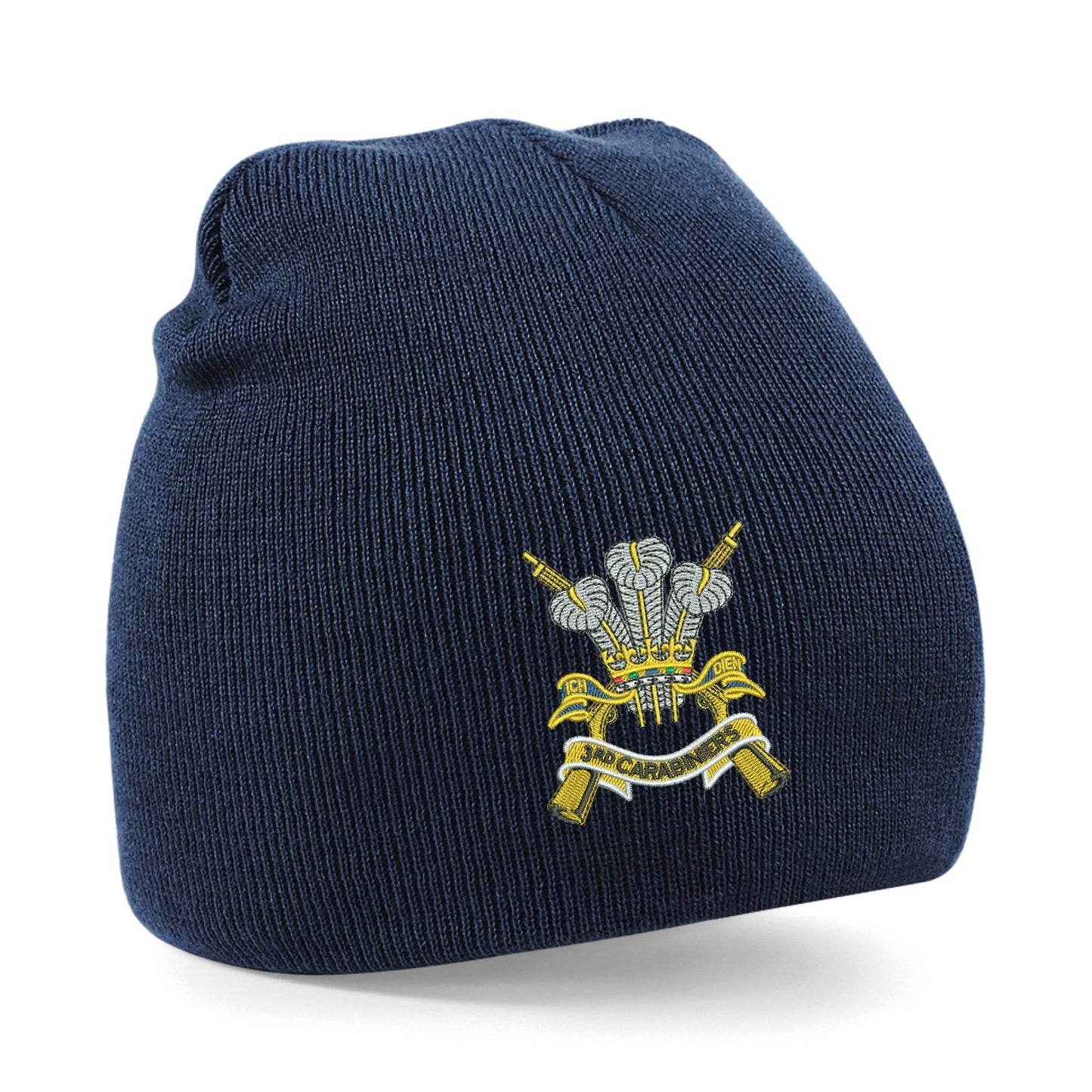 3rd Carabiniers Beanie Hat
