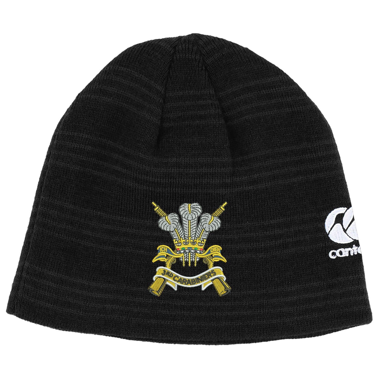 3rd Carabiniers Canterbury Beanie Hat